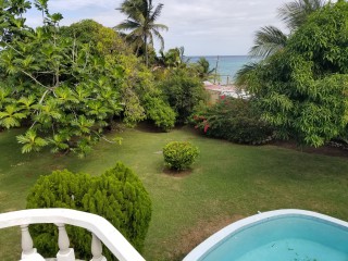 Tower Isle, St. Mary, Jamaica - House for Lease/rental